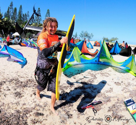 Championnat NC kitesurf 2015